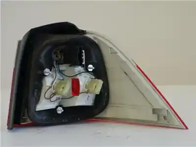 Second-hand car spare part left tailgate light for bmw serie 5 touring (e61) 2.0 520d oem iam references   63217177695