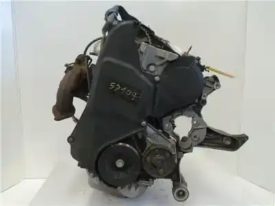 Pièce détachée automobile d'occasion MOTEUR COMPLET pour RENAULT LAGUNA I (B56_, 556_)  Références OEM IAM F9Q 710  