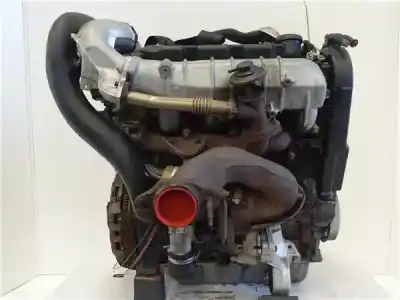 Second-hand car spare part complete engine for citroen xantia berlina 2.0 hdi 109 oem iam references rhz  