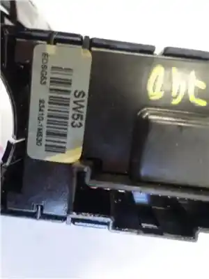 Second-hand car spare part headlights switch for kia ceed (ed) 1.6 concept oem iam references   93410-1m530