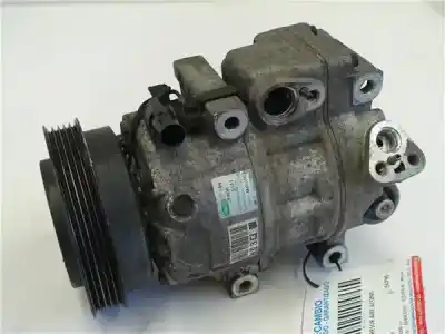 Автозапчастина б/у КОМПРЕСОР КОНДИЦИОНЕРА для KIA CEED (ED)  Посилання на OEM IAM   F500-AN8CA03