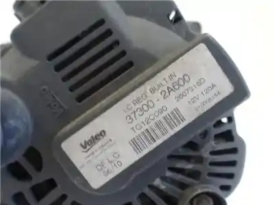 Second-hand car spare part alternator for kia ceed (ed) 1.6 concept oem iam references   37300-2a600