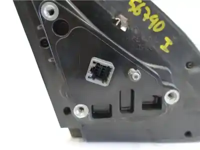 Pezzo di ricambio per auto di seconda mano specchio sinistro per kia ceed (ed) 1.6 concept riferimenti oem iam   87610-1h25595