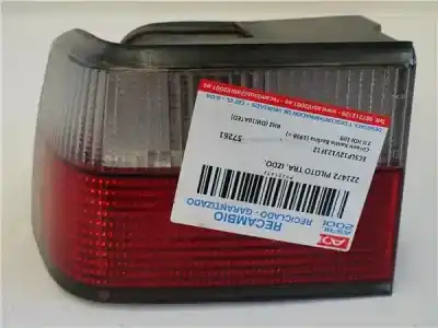 Tweedehands auto-onderdeel linker achterlamp voor citroen xantia berlina 2.0 hdi 109 oem iam-referenties 