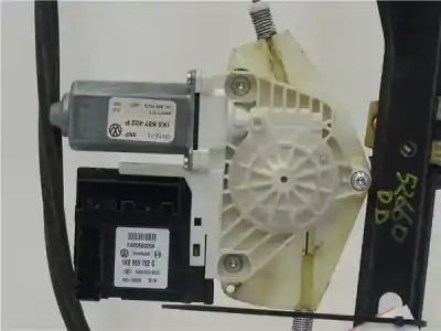 Автозапчасти б/у регулятор стекла переднего правого за volkswagen jetta (1k2) 1.6 edition ссылки oem iam   1k5837402p