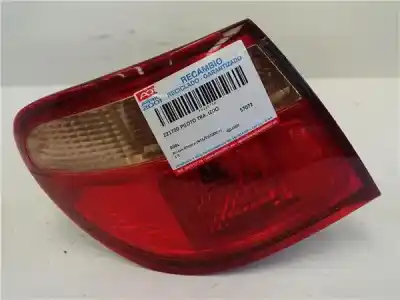 Tweedehands auto-onderdeel LINKER ACHTERLAMP voor NISSAN ALMERA (N16/E)  OEM IAM-referenties   A98L