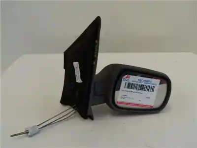 Second-hand car spare part RIGHT REARVIEW MIRROR for FORD FIESTA V (JH_, JD_)  OEM IAM references   17682AS