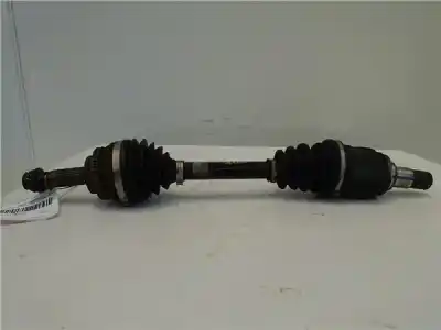 Автозапчасти б/у ПЕРЕДНЯЯ ЛЕВАЯ ТРАНСМИССИЯ за TOYOTA COROLLA (E12)  ссылки OEM IAM   