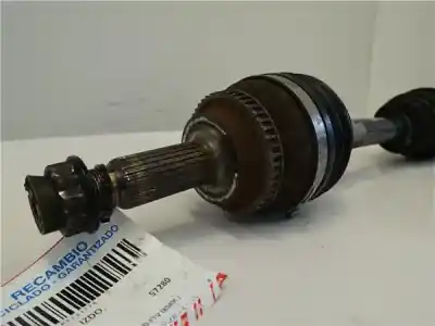 Second-hand car spare part front left transmission for toyota corolla (e12) 2.0 d-4d oem iam references   