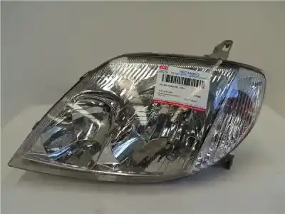 Second-hand car spare part LEFT HEADLIGHT for TOYOTA COROLLA (E12)  OEM IAM references   212-11C9L-LHD