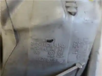 Second-hand car spare part left headlight for toyota corolla (e12) 2.0 d-4d oem iam references   212-11c9l-lhd