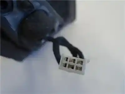 Second-hand car spare part left rearview mirror for toyota corolla (e12) 2.0 d-4d oem iam references   3004-923