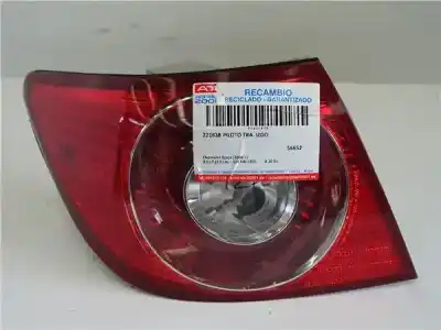 Second-hand car spare part left tailgate light for chevrolet epica (kl1_) 2.0 oem iam references 