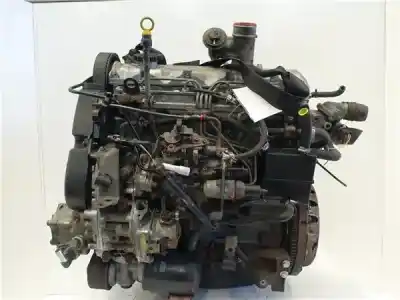 Second-hand car spare part complete engine for renault master ii furgón (fd) 2.8 dti oem iam references s9w b 702 sofin 8142  