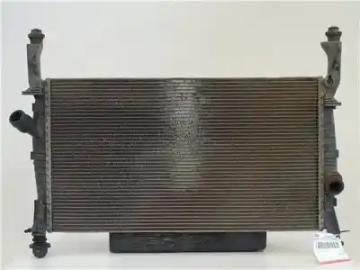 Pièce détachée automobile d'occasion RADIATEUR D'EAU pour FORD TRANSIT FURGÓN (TT9)  Références OEM IAM   PA66-GF30