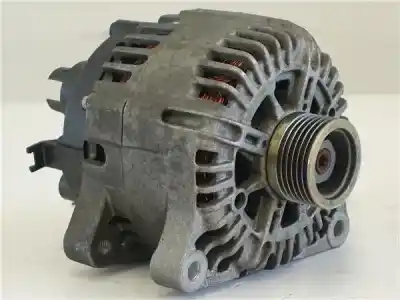 Second-hand car spare part ALTERNATOR for PEUGEOT 407 (6D_)  OEM IAM references 9645865180  