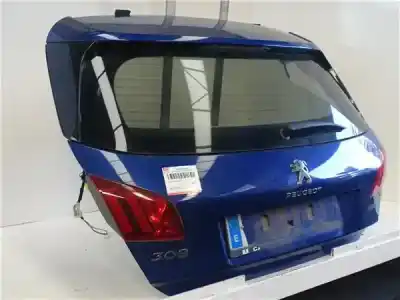 Pezzo di ricambio per auto di seconda mano portellone per peugeot 308 (p5) 1.5 gt riferimenti oem iam   