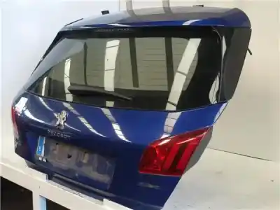 Pezzo di ricambio per auto di seconda mano portellone per peugeot 308 (p5) 1.5 gt riferimenti oem iam   