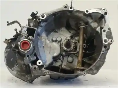 Peça sobressalente para automóvel em segunda mão caixa de velocidades por peugeot 306 (7b, n3, n5) 1.9 d referências oem iam 20td93