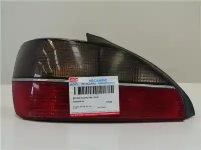 Peça sobressalente para automóvel em segunda mão farolim traseiro esquerdo por peugeot 306 (7b, n3, n5) 1.9 d referências oem iam 96373078-80