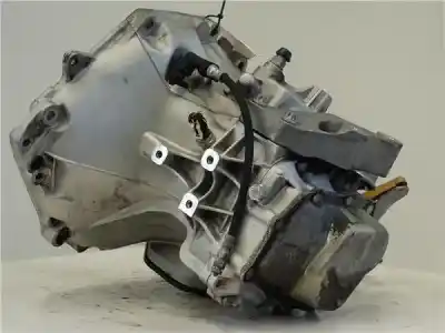 Pezzo di ricambio per auto di seconda mano riduttore per opel corsa d (s07) 1.2 (l08 l68) riferimenti oem iam f13  