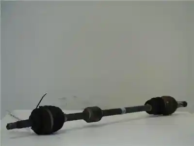 Peça sobressalente para automóvel em segunda mão transmissão dianteira esquerda por chevrolet kalos 1.4 se referências oem iam 