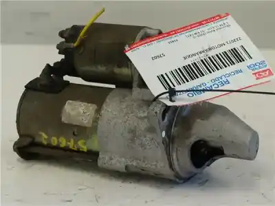 Peça sobressalente para automóvel em segunda mão motor de arranque por chevrolet kalos 1.4 se referências oem iam 