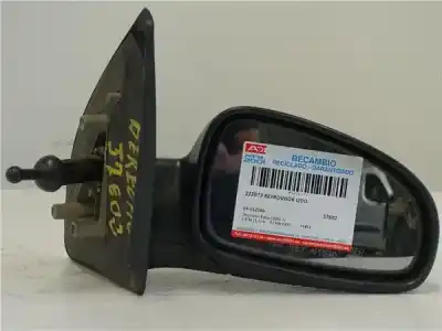 Peça sobressalente para automóvel em segunda mão espelho retrovisor direito por chevrolet kalos 1.4 se referências oem iam 