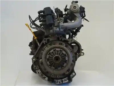Peça sobressalente para automóvel em segunda mão motor completo por chevrolet kalos 1.4 se referências oem iam f14s3  
