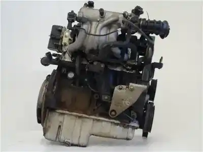 Peça sobressalente para automóvel em segunda mão motor completo por chevrolet kalos 1.4 se referências oem iam f14s3  
