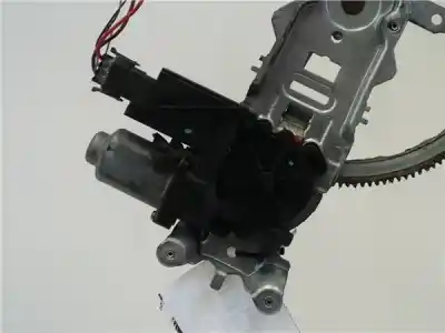 Second-hand car spare part driver left window regulator for opel corsa c (x01) 1.2 (f08, f68) oem iam references   24466593