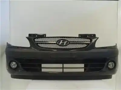 Pezzo di ricambio per auto di seconda mano PARAURTI ANTERIORE per HYUNDAI GETZ (TB)  Riferimenti OEM IAM   