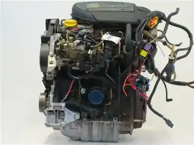 Pièce détachée automobile d'occasion moteur complet pour renault kangoo express (fc0/1_) d 65 1.9 (fc0e. fc02. fc0j. fc0n) références oem iam f8q k 630  