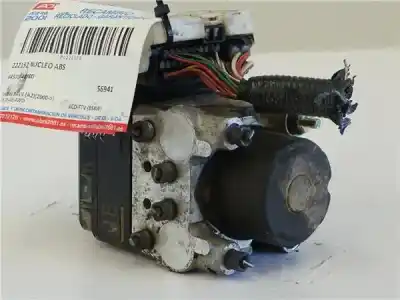 Pezzo di ricambio per auto di seconda mano abs per toyota rav4 (a2) 2.0 d-4d 4wd riferimenti oem iam 44510-42080