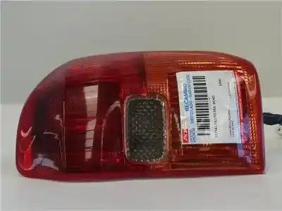 Автозапчасти б/у ПРАВЫЙ ЗАДНИЙ ФОНАРЬ за TOYOTA RAV4 (A2)  ссылки OEM IAM   