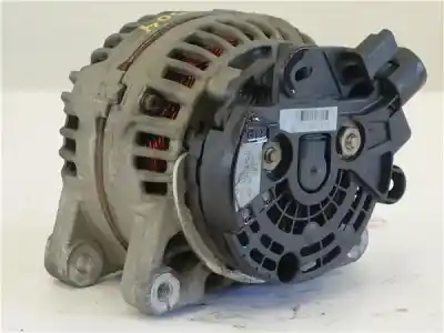 Pezzo di ricambio per auto di seconda mano alternatore per citroen c4 berlina 1.6 16v hdi fap riferimenti oem iam   0124525035