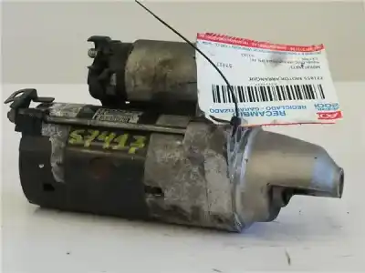 Автозапчасти б/у двигатель запускается за HONDA CIVIC VIII HATCHBACK (FN, FK) 2.2 CTDi ссылки OEM IAM   M002T85871