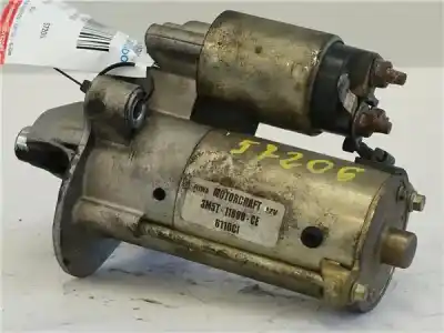 Pezzo di ricambio per auto di seconda mano motorino di avviamento per ford c-max (cb3) 1.6 tdci cat riferimenti oem iam 3m5t-11000  