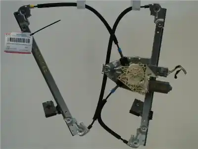 Peça sobressalente para automóvel em segunda mão ELEVADOR DE VIDROS DIANTEIRA ESQUERDA por PEUGEOT 607 (S1)  Referências OEM IAM   103323