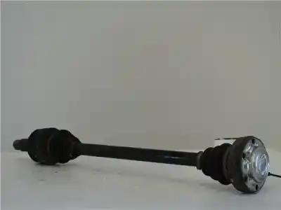 Peça sobressalente para automóvel em segunda mão transmissão traseira direita por bmw serie x3 (e83) 2.0 xdrive 20d referências oem iam 7537608  