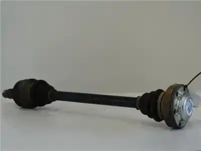 Peça sobressalente para automóvel em segunda mão transmissão traseira esquerda por bmw serie x3 (e83) 2.0 xdrive 20d referências oem iam 7537607  