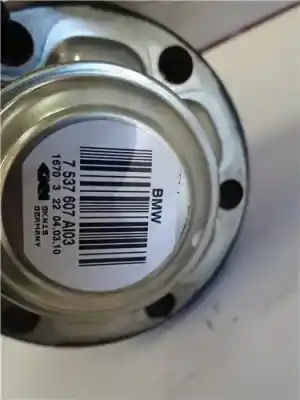 Peça sobressalente para automóvel em segunda mão transmissão traseira esquerda por bmw serie x3 (e83) 2.0 xdrive 20d referências oem iam 7537607  