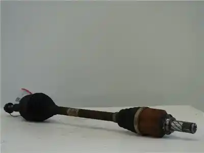 Second-hand car spare part front left transmission for renault megane iii fastback (bz0_) 1.5 dci oem iam references 8200725499  