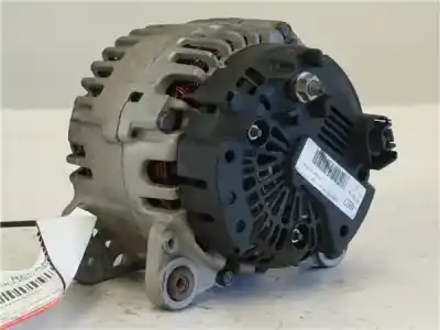 Автозапчастина б/у генератор для renault megane iii fastback (bz0_) 1.5 dci посилання на oem iam   4893-tg14c