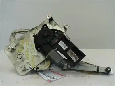 Автозапчастина б/у регулятор вікна передній лівий для renault megane iii fastback (bz0_) 1.5 dci посилання на oem iam 