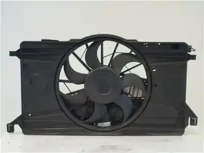 Peça sobressalente para automóvel em segunda mão termoventilador elétrico por ford focus ii sedán (da_) 2.0 tdci referências oem iam 