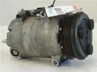 Peça sobressalente para automóvel em segunda mão compressor de ar condicionado a/a a/c por ford focus ii sedán (da_) 2.0 tdci referências oem iam 