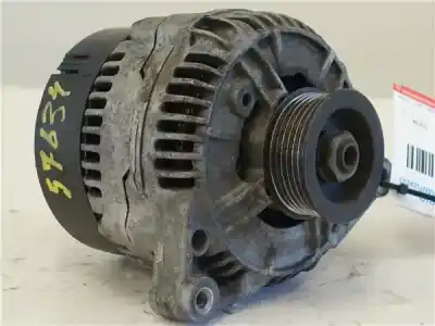 Second-hand car spare part ALTERNATOR for AUDI A8 (D2)  OEM IAM references   0123515-024