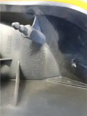 Second-hand car spare part right tailgate light for ford c-max (cb3) 1.6 16v cat oem iam references 2sk009504  