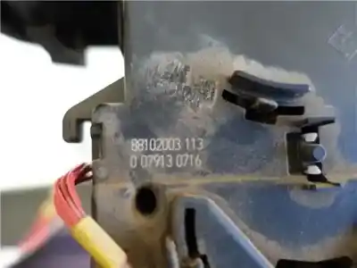 Автозапчасти б/у управление светом за renault kangoo ii (f/kw0) 1.5 dynamique [1.5 ltr. - 66 kw dci diesel fap] ссылки oem iam 88102003113  